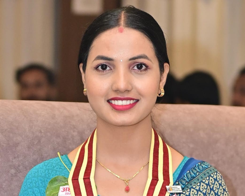 Meena Parajuli